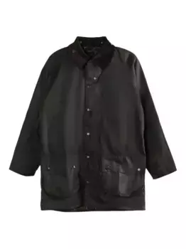 Прочная куртка Barbour, зеленый