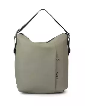 Прочная многопозиционная сумка через плечо на молнии Kcb, светло-зеленый