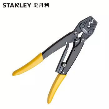 Прочные клещи для обжима клемм Stanley 1,25–8 мм 84-841-22