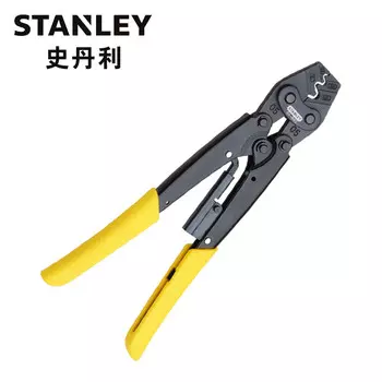 Прочные клещи для обжима клемм Stanley 5,5–22 мм 84-843-22
