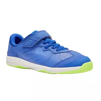 Прочные кроссовки Decathlon с липучками, синий