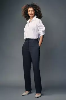 Прочные облегающие брюки Next, синий