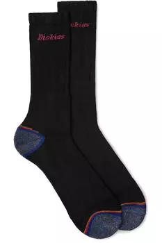 Прочные рабочие носки Dickies, черный