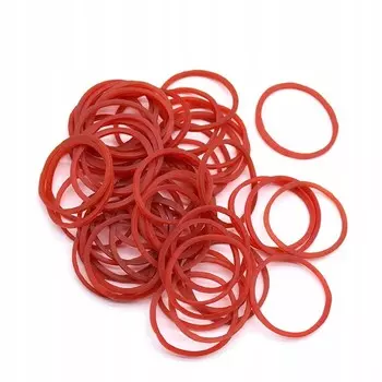 Прочные резинки для кос, 1300 шт Calissimo