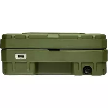 Прочный кейс объемом 83 л ROAM Adventure Co, цвет Od Green