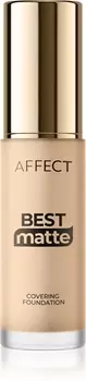 Прочный праймер с матовой отделкой Affect Best Matte, 2N 30 ml