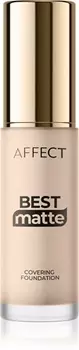 Прочный праймер с матовой отделкой Affect Best Matte, 1N 30 ml