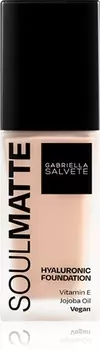 Прочный праймер с матовой отделкой Gabriella Salvete SoulMatte, 01N Porcelain Neutral 30 ml