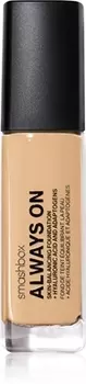 Прочный праймер Smashbox Always On Skin Balancing Foundation, L20W - LEVEL-TWO LIGHT WITH A WARM UNDERTONE 30 ml