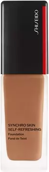 Прочный праймер spf 30 Shiseido Synchro Skin Self-Refreshing Foundation Advanced, 510 Suede 30 ml