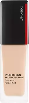 Прочный праймер spf 30 Shiseido Synchro Skin Self-Refreshing Foundation Advanced, 120 Ivory 30 ml