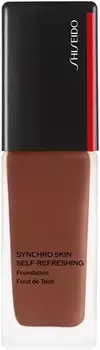 Прочный праймер spf 30 Shiseido Synchro Skin Self-Refreshing Foundation Advanced, 540 Mahogany 30 ml