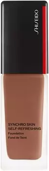 Прочный праймер spf 30 Shiseido Synchro Skin Self-Refreshing Foundation Advanced, 530 Henna 30 ml