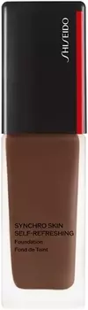 Прочный праймер spf 30 Shiseido Synchro Skin Self-Refreshing Foundation Advanced, 560 Obsidian 30 ml