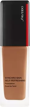 Прочный праймер spf 30 Shiseido Synchro Skin Self-Refreshing Foundation Advanced, 460 Topaz 30 ml