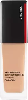 Прочный праймер spf 30 Shiseido Synchro Skin Self-Refreshing Foundation Advanced, 310 Silk 30 ml