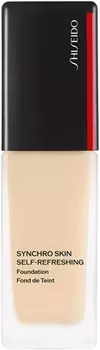 Прочный праймер spf 30 Shiseido Synchro Skin Self-Refreshing Foundation Advanced, 110 Alabaster 30 ml