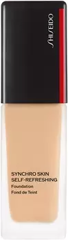 Прочный праймер spf 30 Shiseido Synchro Skin Self-Refreshing Foundation Advanced, 210 Birch 30 ml