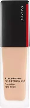 Прочный праймер spf 30 Shiseido Synchro Skin Self-Refreshing Foundation Advanced, 220 Linen 30 ml