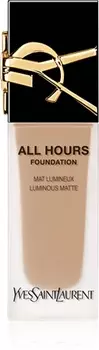 Прочный праймер spf 39 Yves Saint Laurent All Hours Foundation, MN5 25 ml