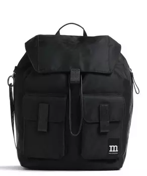 Прочный рюкзак Everything l 13 из полиамида Marimekko, черный