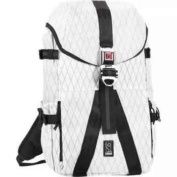 Прочный рюкзак объемом 25 л. Chrome, белый/черный