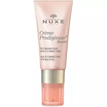 Prodigieuse Boost Eyes Balm Gel Мультикорректирующий 15мл, Nuxe