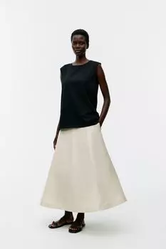 Продолжайте раскачиваться Arket, белый