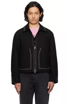 Продукт. 22 куртка Ader Error, цвет noir