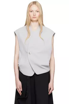 Продукт. 25 жилетов Ader Error, серый