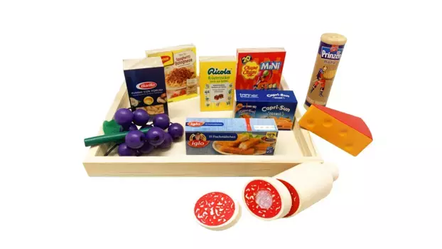 Продуктовый магазин Tanner