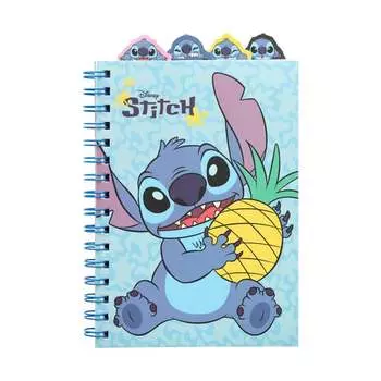 Проект альбома для вырезок Диснея Стич Grupo Erik