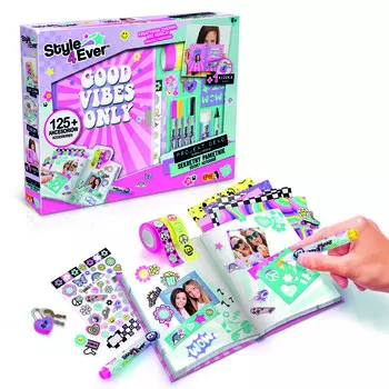 Проект «Деко» — набор «Секретный дневник» Epee