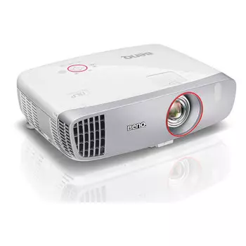 Проектор BenQ HT2150ST, белый