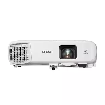 Проектор Epson EB-972 XGA 3LCD, 4100 лм, белый