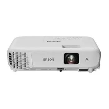 Проектор Epson EB-E01, белый