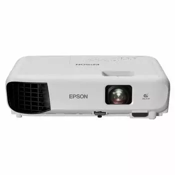 Проектор Epson EB-E10, белый