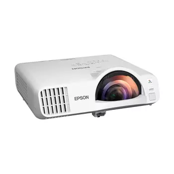 Проектор Epson PowerLite L210SF, белый