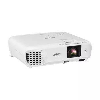 Проектор Epson PowerLite W49, белый