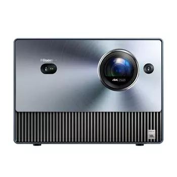 Проектор Hisense C1 UHD, 1600 ANSI лм, прусский синий
