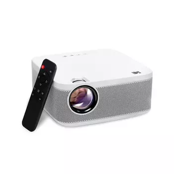 Проектор Kodak FLIK X10 FHD, 150 ANSI лм, белый