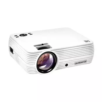 Проектор Kodak Flik X4, 70 ANSI лм, белый