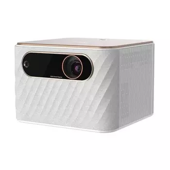 Проектор Lenovo YOGA T500, 2 ГБ/32 ГБ, 1400 ANSI, бежевый