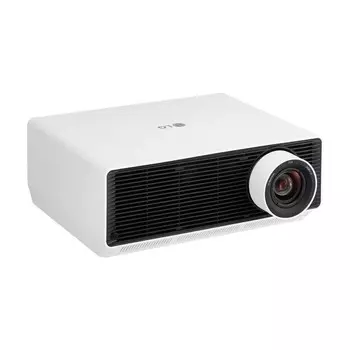 Проектор LG ProBeam BU53RG, 5000 ANSI лм, черный/белый