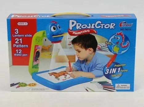 Проектор + маркер (3/201767) Adar