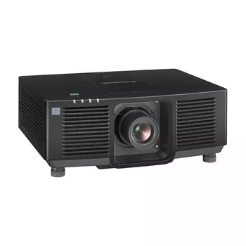 Проектор Panasonic PT-MZ680, 6000 ANSI люмен, черный