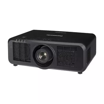 Проектор Panasonic PT-MZ880, 8000 ANSI люмен, черный