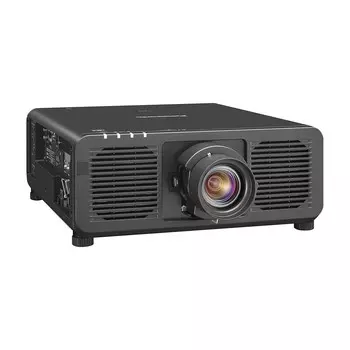 Проектор Panasonic PT-REZ80, 8000 ANSI люмен, черный