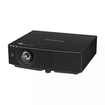 Проектор Panasonic PT-VMZ71, 7000 ANSI люмен, черный