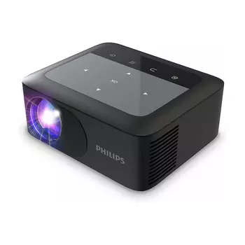 Проектор Philips NPX110/INT, 100 лм, черный